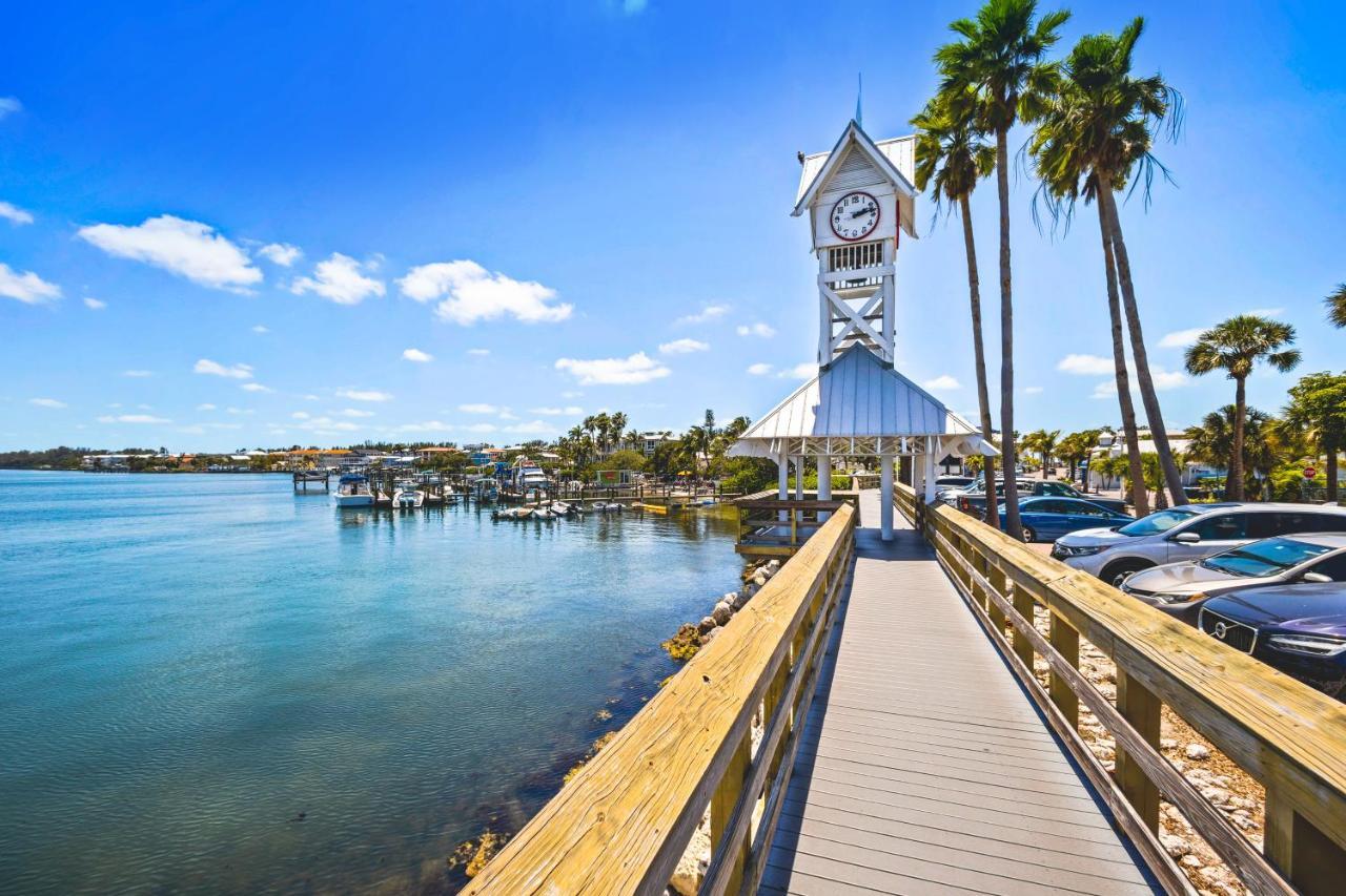 Bungalow E Bradenton Beach Zewnętrze zdjęcie