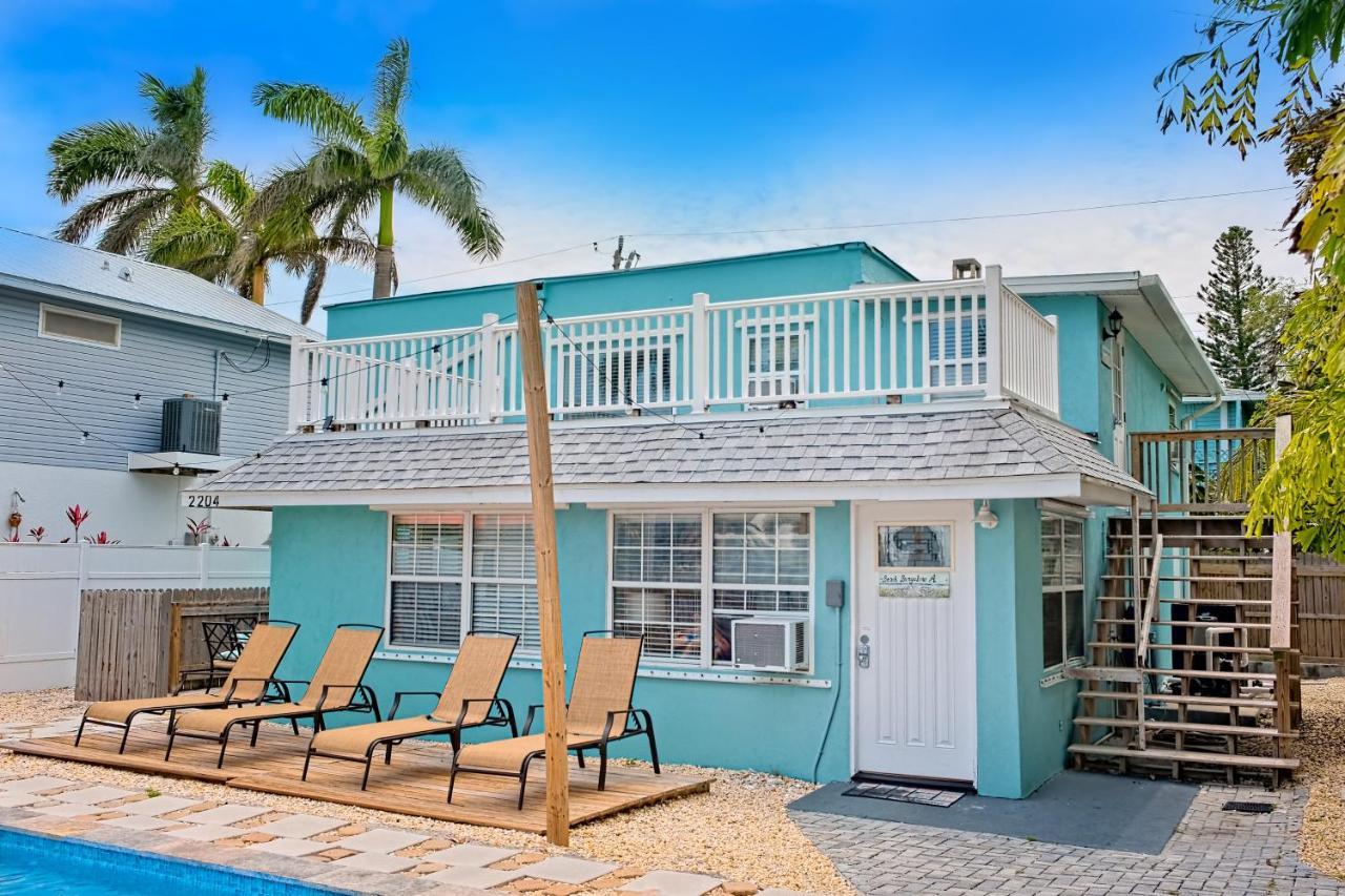 Bungalow E Bradenton Beach Zewnętrze zdjęcie