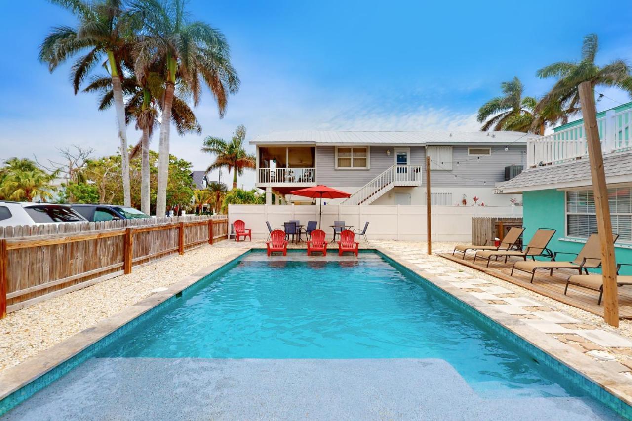 Bungalow E Bradenton Beach Zewnętrze zdjęcie