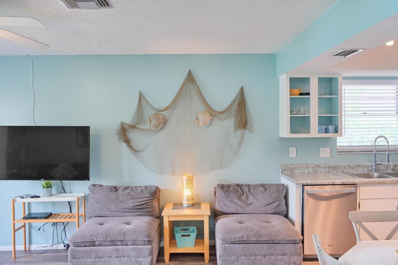 Bungalow E Bradenton Beach Zewnętrze zdjęcie