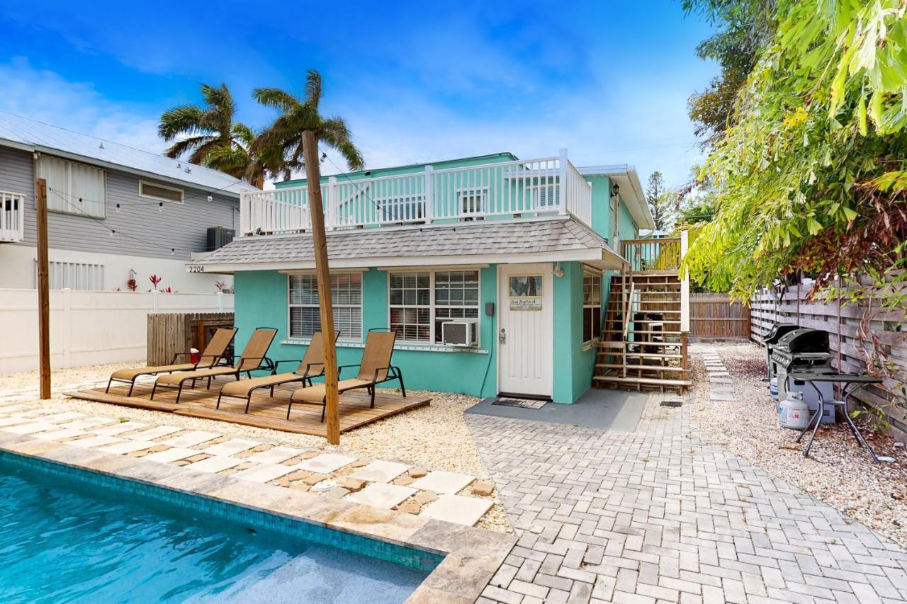 Bungalow E Bradenton Beach Zewnętrze zdjęcie