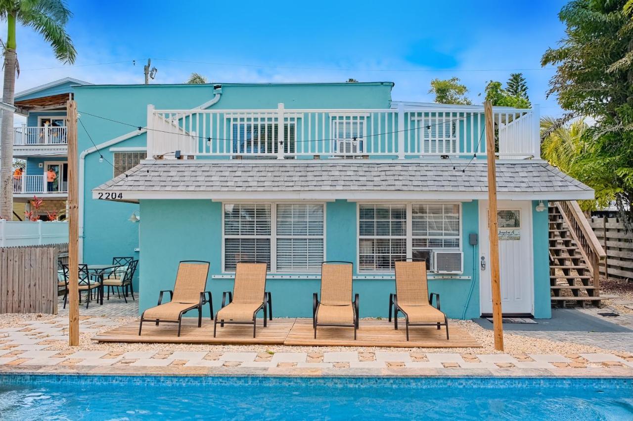 Bungalow E Bradenton Beach Zewnętrze zdjęcie