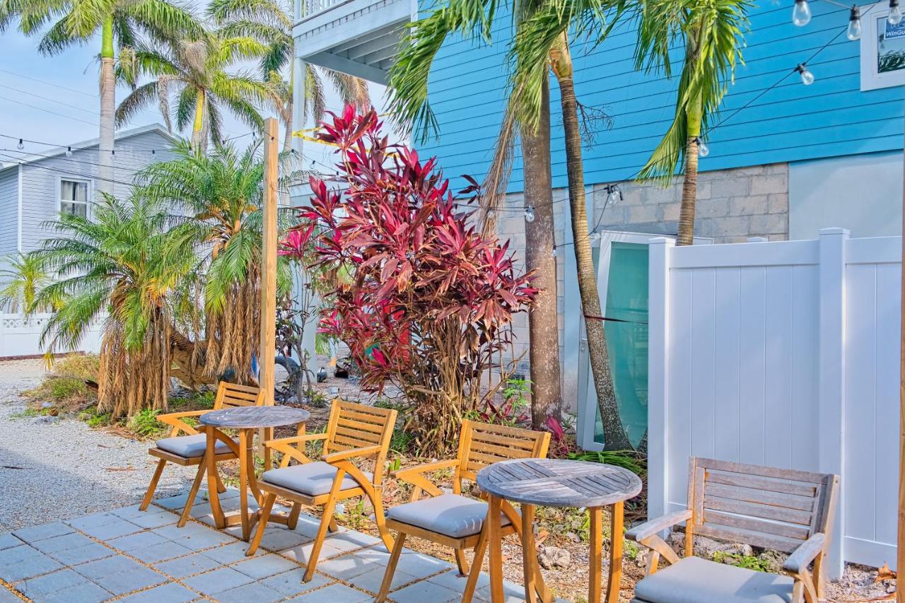 Bungalow E Bradenton Beach Zewnętrze zdjęcie